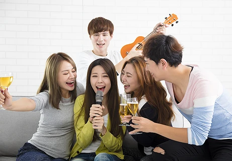 营口商务ktv，独享炫酷音乐盛宴-西市区ktv预定